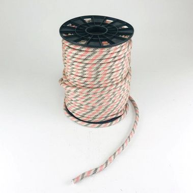 Веревка полипропиленовая плетеная 12мм (разноцветная)